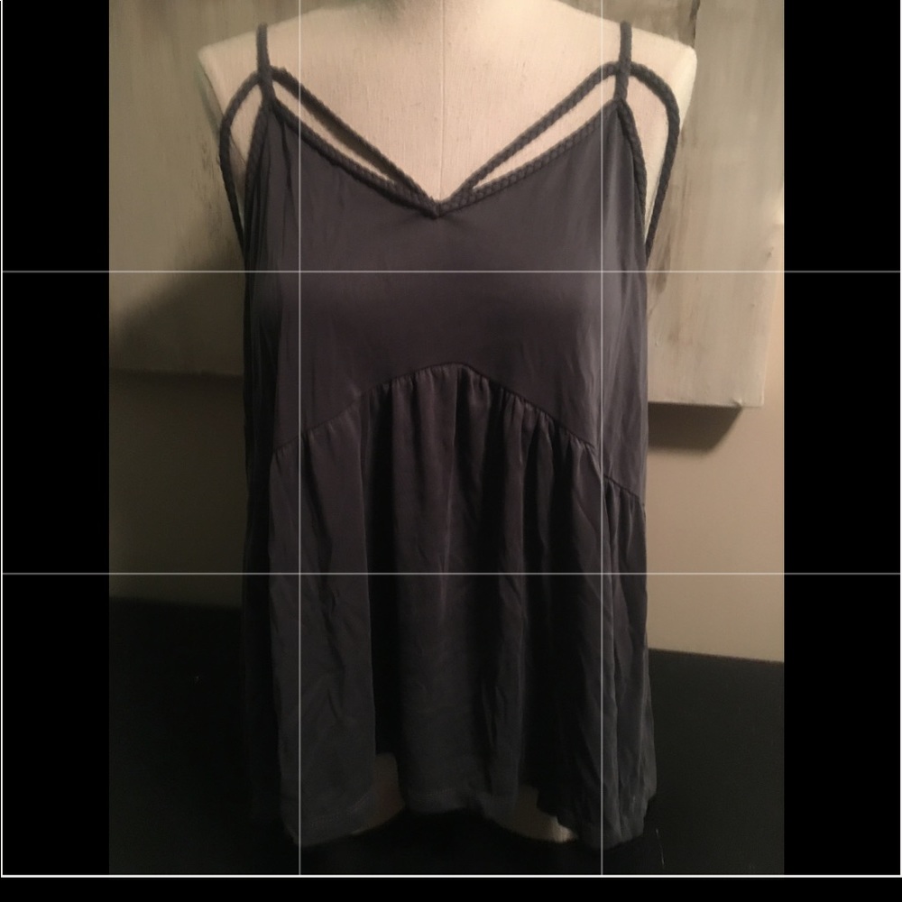American Eagle Tank Medium Soft &Sexy Large